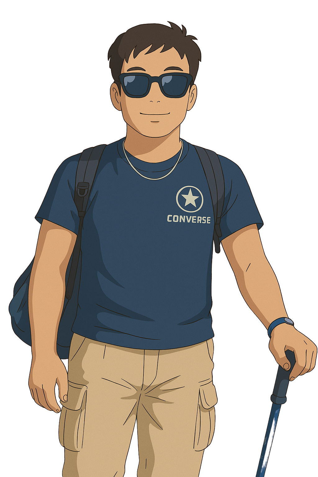 Professional portrait